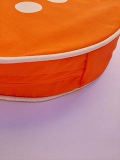 Almohadón para asiento Botón - Le Cottonet