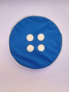 Imagen de Almohadón para asiento Botón