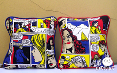 Almohadón Comics - tienda online