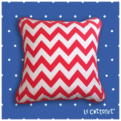 Almohadón Chevron - comprar online