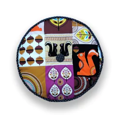almohadones de diseño almohadones coloridos