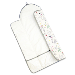 Kit Bebés Bolsita + Cambiador + Babitas Modelo Carpas - Le Cottonet