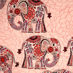 Tela catálogo Pink Elephants