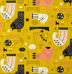 Tela catálogo Aves Coralina - comprar online