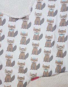 Mantas para bebes