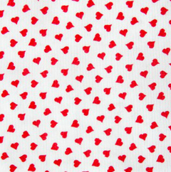 Tela Corazones