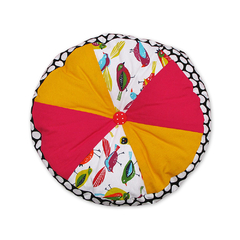 Almohadón Cambalache Pajaritos