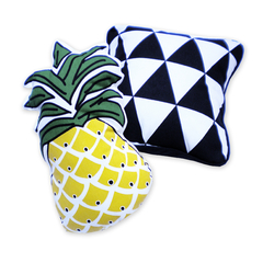 Kit Almohadones Pineapple