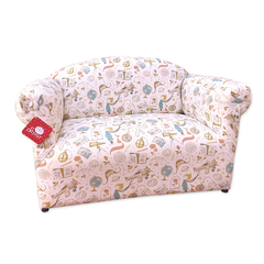 Sillón Infantil Doble Modelo Principito