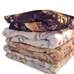 Manta Polar Soft Bulldog Francés - comprar online