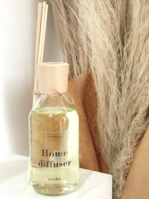 Home Diffuser Vidrio Obsession Diseño Clasico