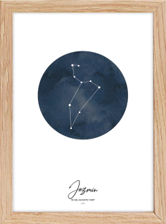 Zodiaco Personalizado - tienda online