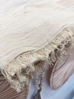 Camino de mesa Arena 2,20x0,6 mt