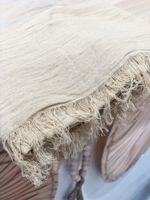 Camino de mesa Arena 2,20x0,6 mt