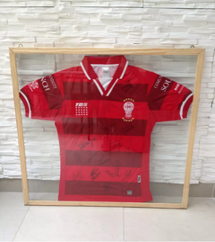 Enmarcado de camiseta doble vidrio - comprar online