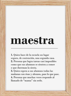 Especial día del Maestro/a (Jardín)