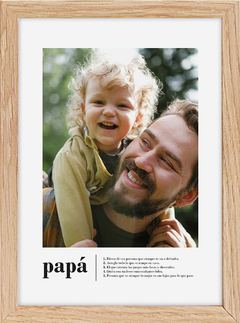 Especial Papá - Op 1