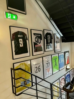 Enmarcado de camiseta estandar en internet