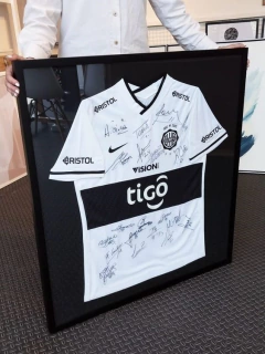 Enmarcado de camiseta estandar