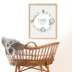 DISEÑO PERSONALIZADO ANIMALS - comprar online