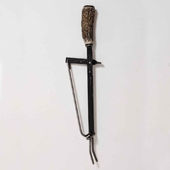 Expulsador de Acero al carbono