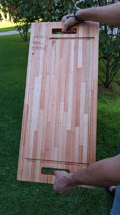 Tabla Asador Queen XXL Messi10