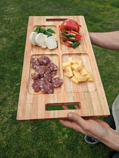 Tabla Asador Picada Reversible en internet