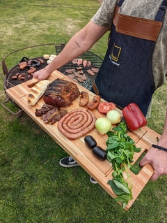Tabla Asador KING (XXXL) - comprar online