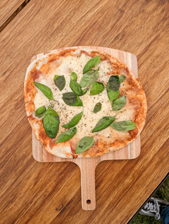 Tabla Pizza Sibarita