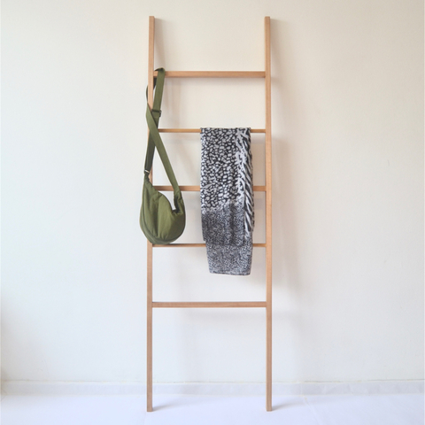 Perchero Organizador - Lustre Natural