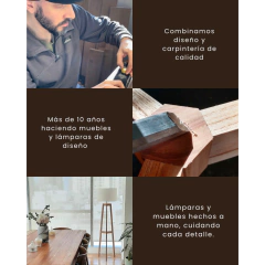 Lámpara Micerino - Lustre Danés - tienda online