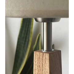 Imagen de Lámpara Guiza Grande - Lustre Natural
