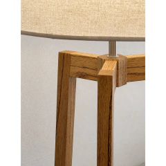 Imagen de Lámpara de Pie Estilo Escandinavo - Lustre Danés