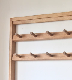 Perchero Colgante Recibidor - comprar online