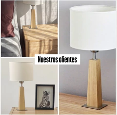 Lámpara Micerino - Lustre Natural - Notabile BA