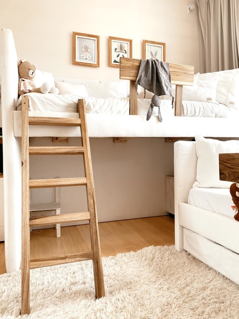 Cama Bianca Nido