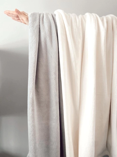 Manta Polar Soft Tamaño Cuna