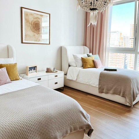 Cama Alcorta