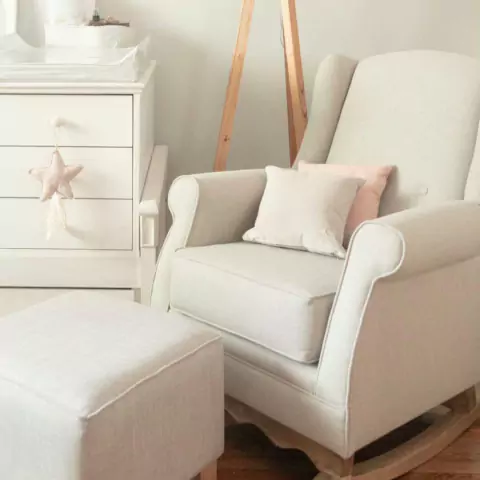 Sillón Mecedor Antonio