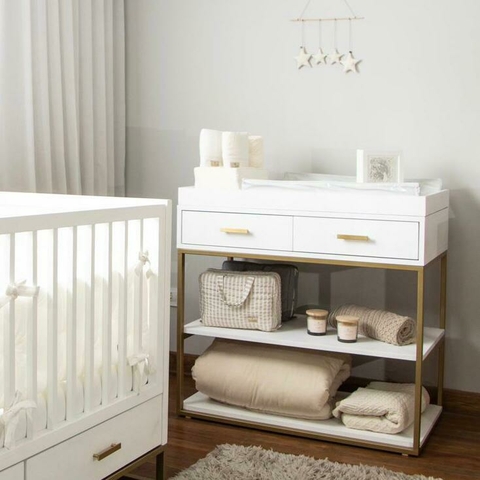 Mueble Cambiador Chiara