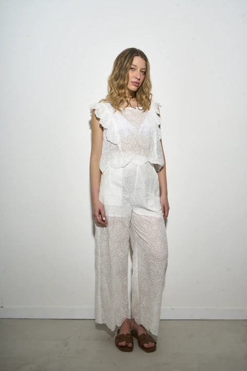 Pantalon Zafrine