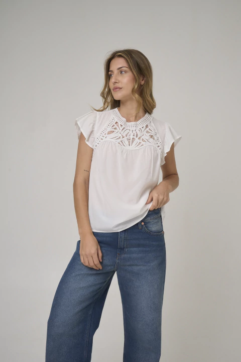 Blusa Janice