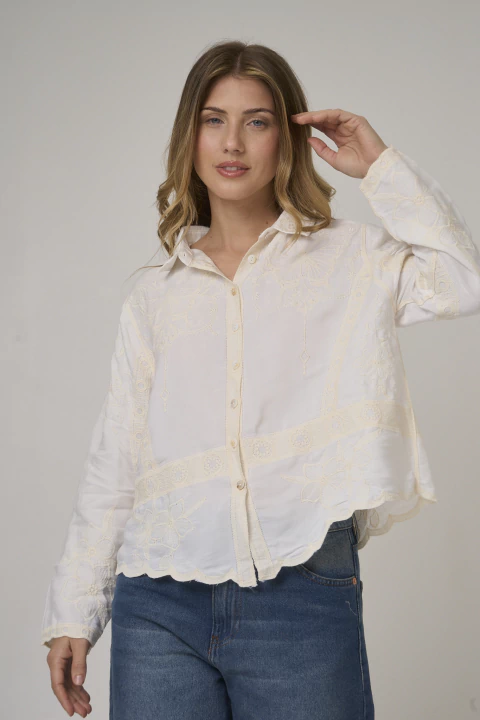 Camisa Alina