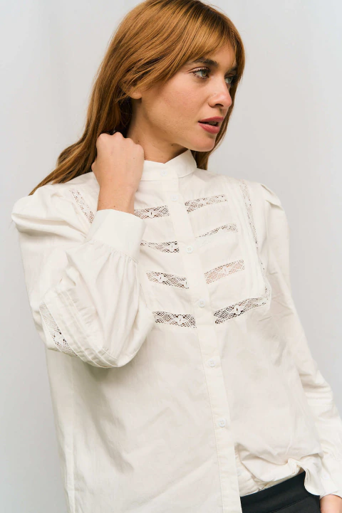Camisa Waddet