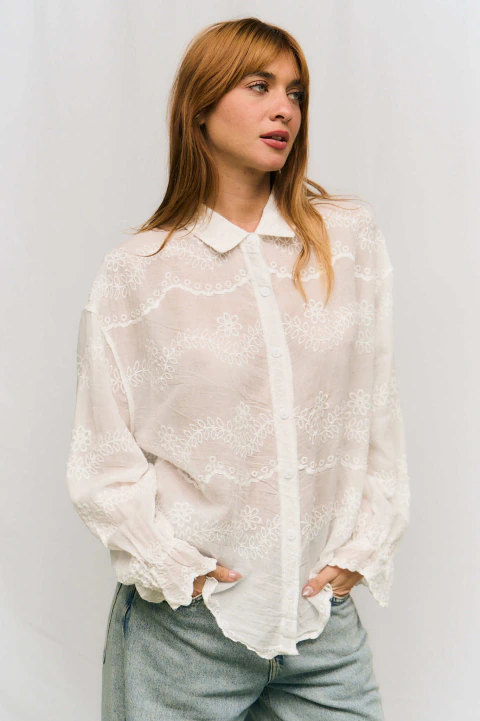 Camisa Lunayra