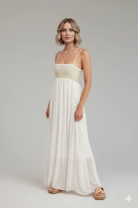 Vestido Nazareno - comprar online