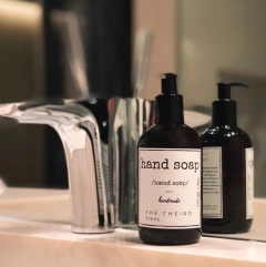 HAND SOAP - SABONETE VEGETAL LÍQUIDO - comprar online