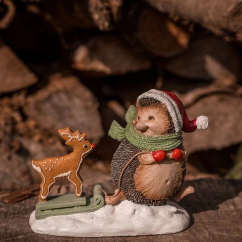 Ouriço Andy Friend Floresta Encantada - comprar online