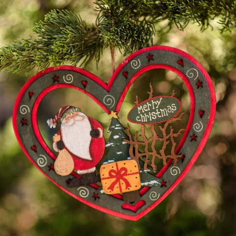 Pingente Amor pelo Natal - Noel - comprar online