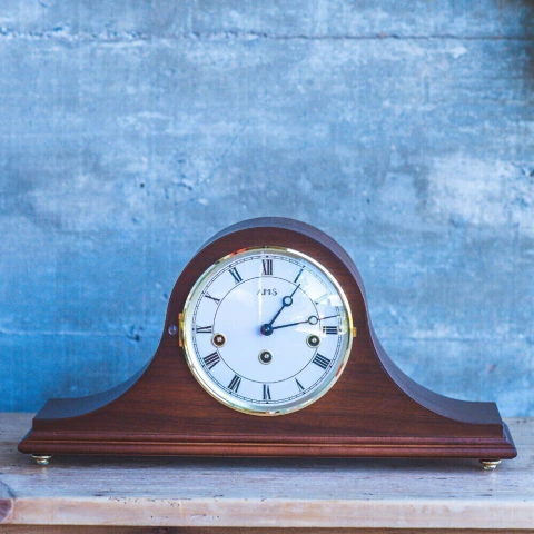 Relógio Carrilhão de Mesa Westminster - comprar online